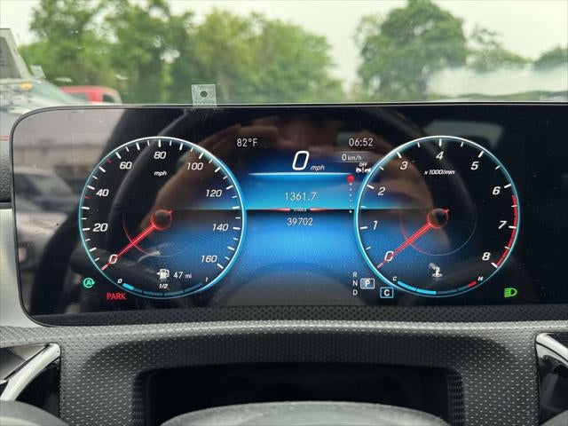 2023 Mercedes-Benz CLA 250 Coupe 4MATIC®