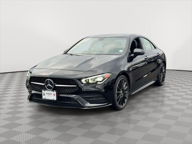 2023 Mercedes-Benz CLA 250 Coupe 4MATIC®