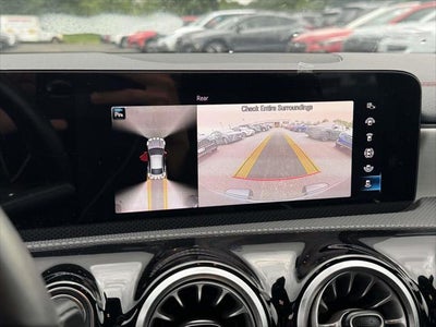 2023 Mercedes-Benz CLA 250 Coupe 4MATIC®