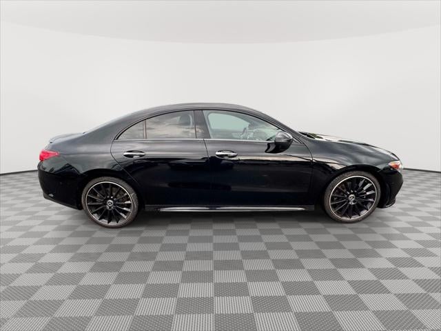 2023 Mercedes-Benz CLA 250 Coupe 4MATIC®