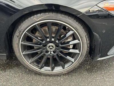 2023 Mercedes-Benz CLA 250 Coupe 4MATIC®