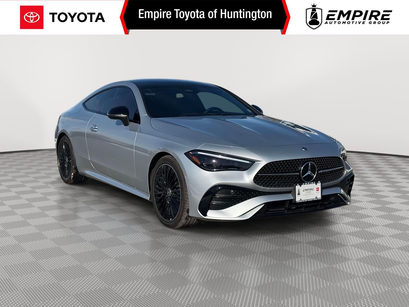 2024 Mercedes-Benz CLE 300 4MATIC®