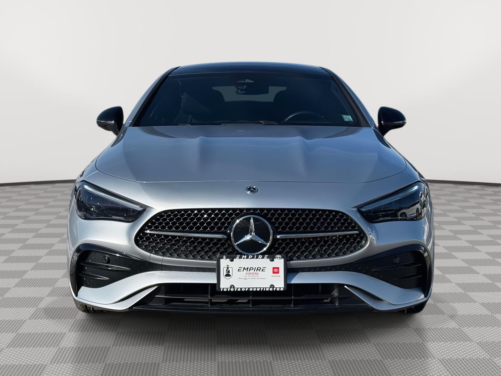 2024 Mercedes-Benz CLE 300 4MATIC®