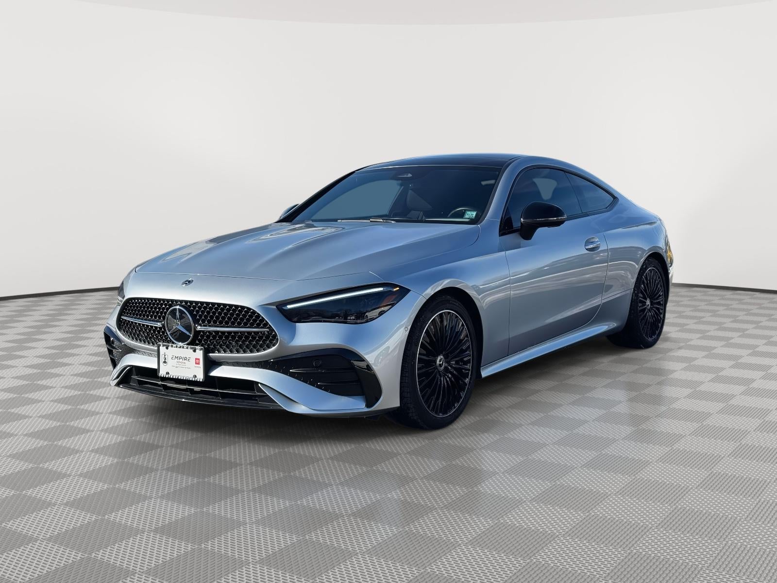 2024 Mercedes-Benz CLE 300 4MATIC®