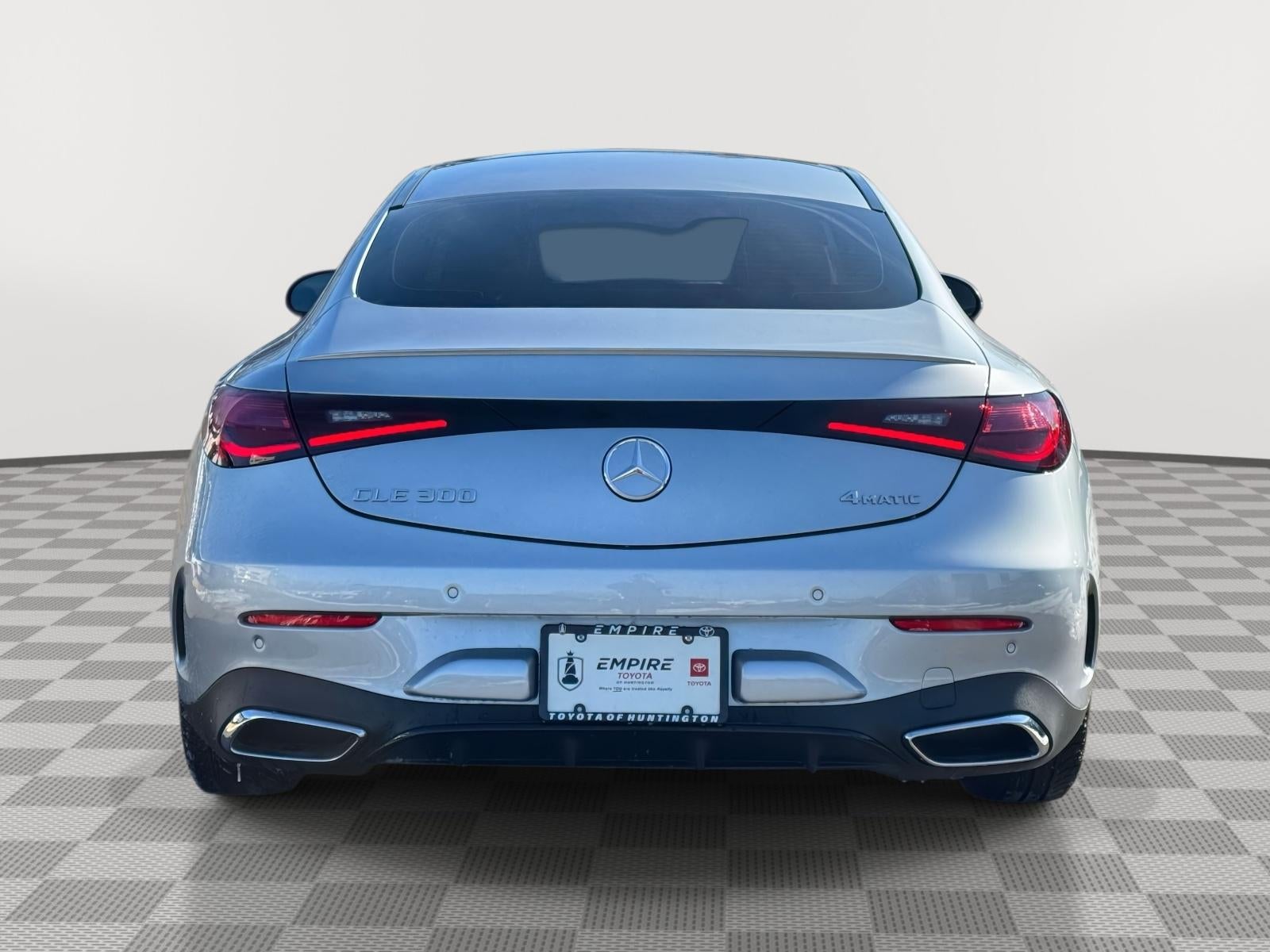 2024 Mercedes-Benz CLE 300 4MATIC®