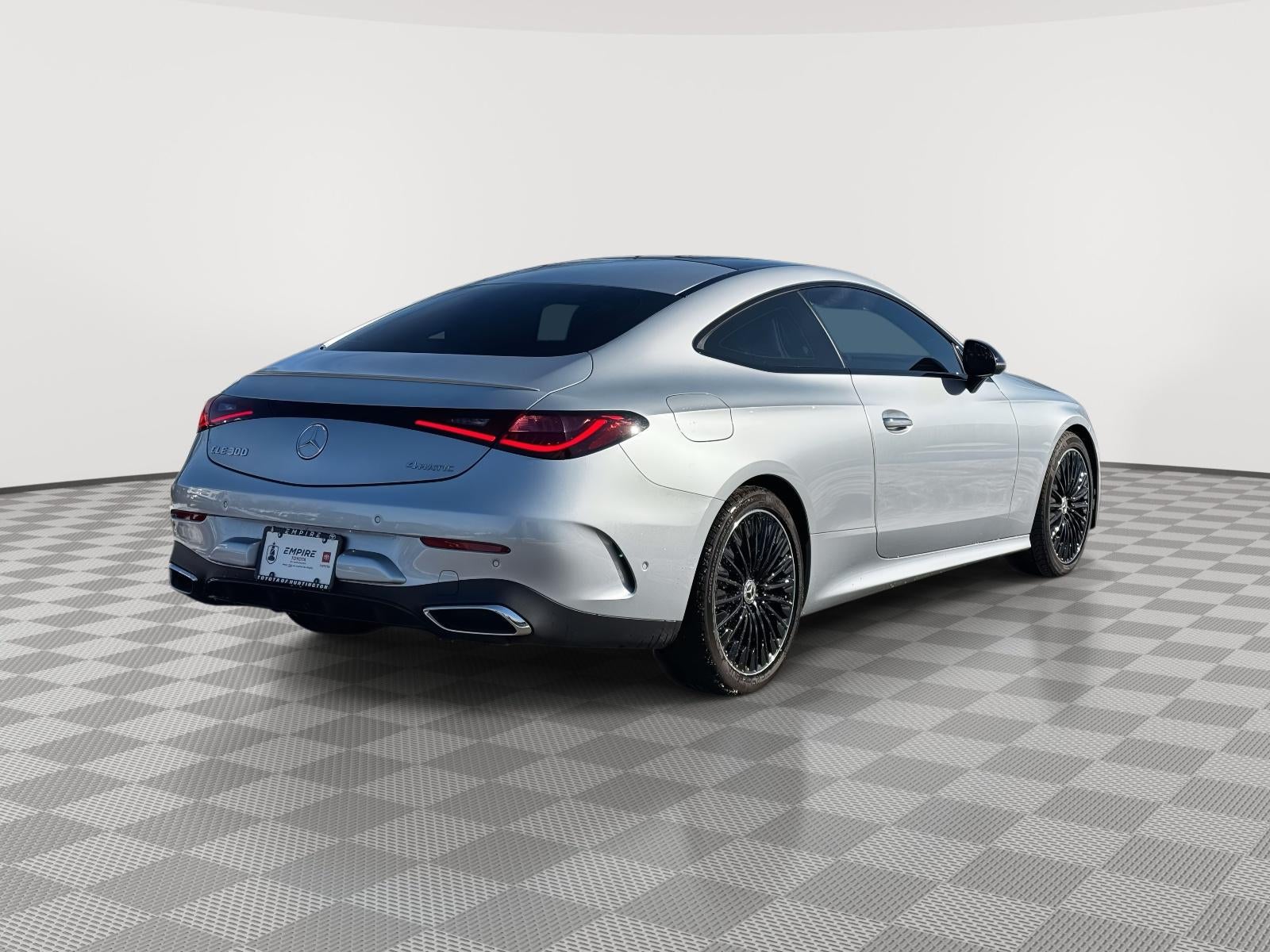 2024 Mercedes-Benz CLE 300 4MATIC®