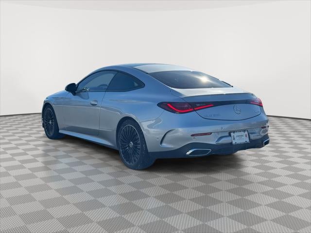 2024 Mercedes-Benz CLE 300 4MATIC®