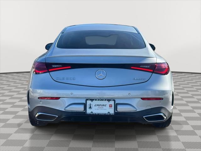 2024 Mercedes-Benz CLE 300 4MATIC®