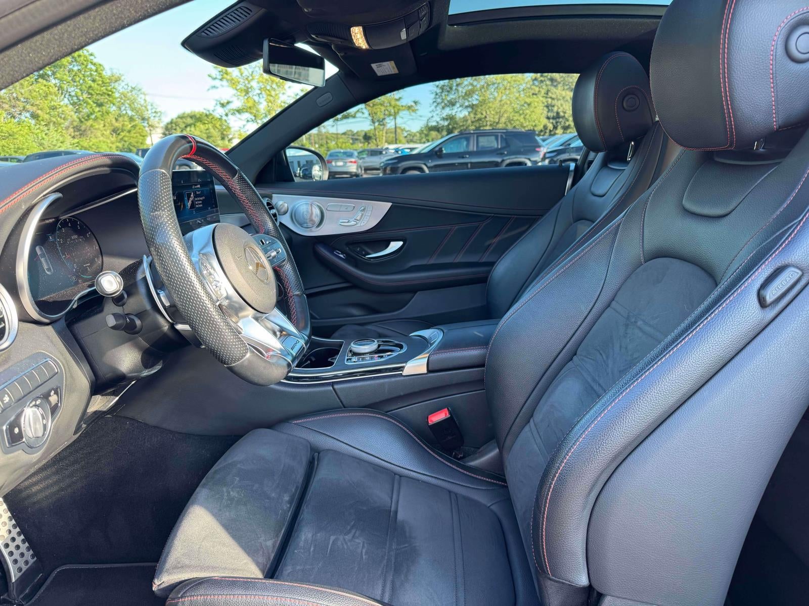 2021 Mercedes-Benz AMG® C 43 4MATIC®