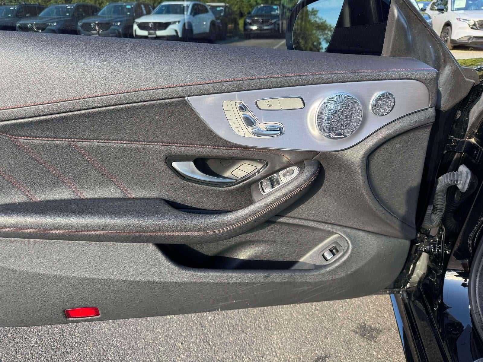 2021 Mercedes-Benz AMG® C 43 4MATIC®