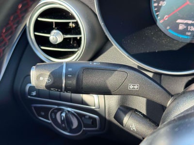 2021 Mercedes-Benz AMG® C 43 4MATIC®