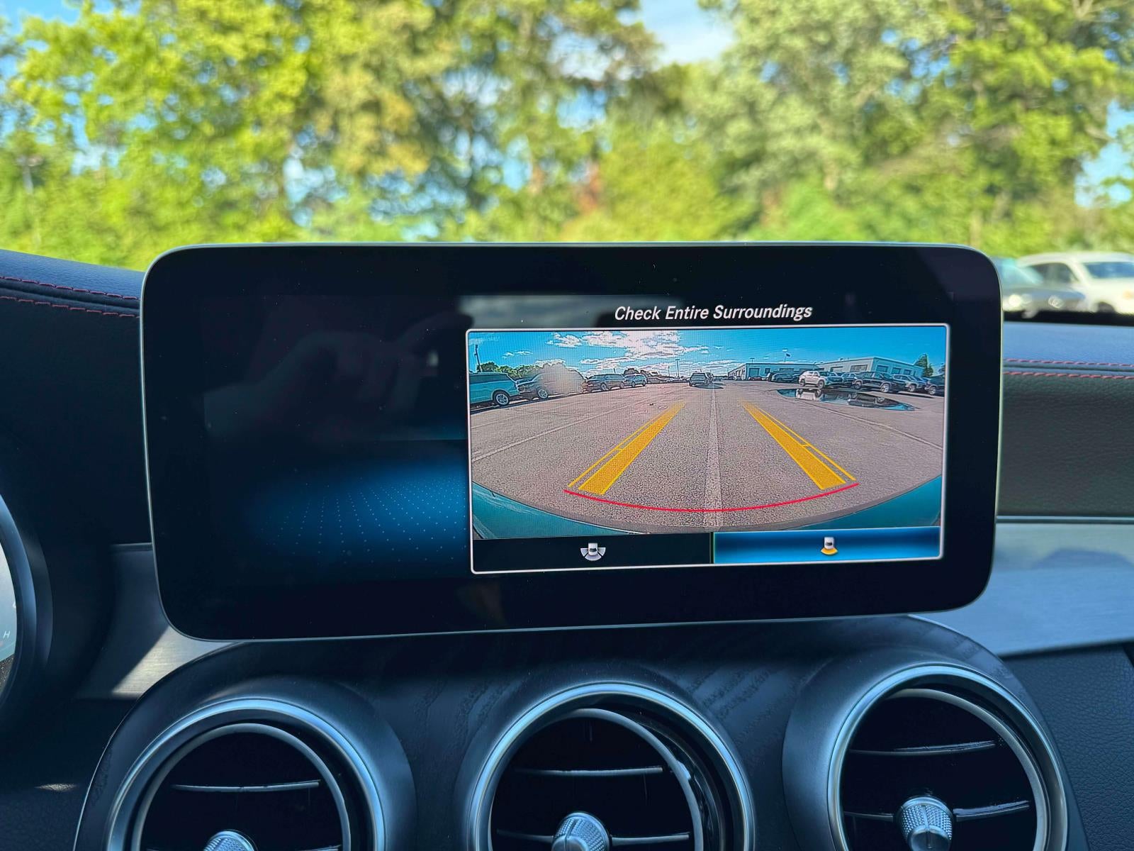 2021 Mercedes-Benz AMG® C 43 4MATIC®