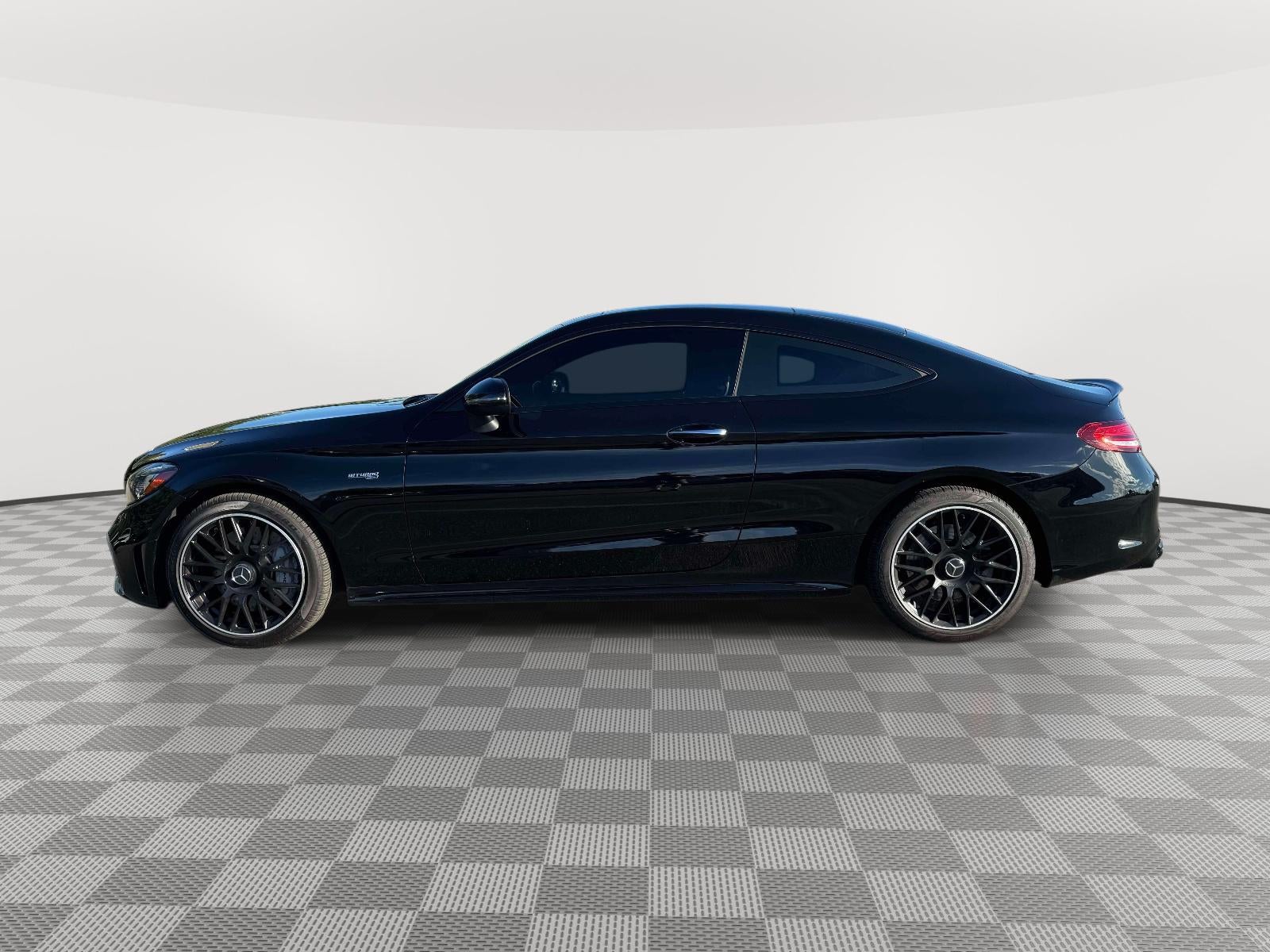 2021 Mercedes-Benz AMG® C 43 4MATIC®