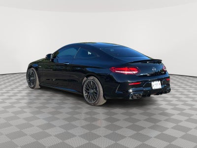 2021 Mercedes-Benz AMG® C 43 4MATIC®
