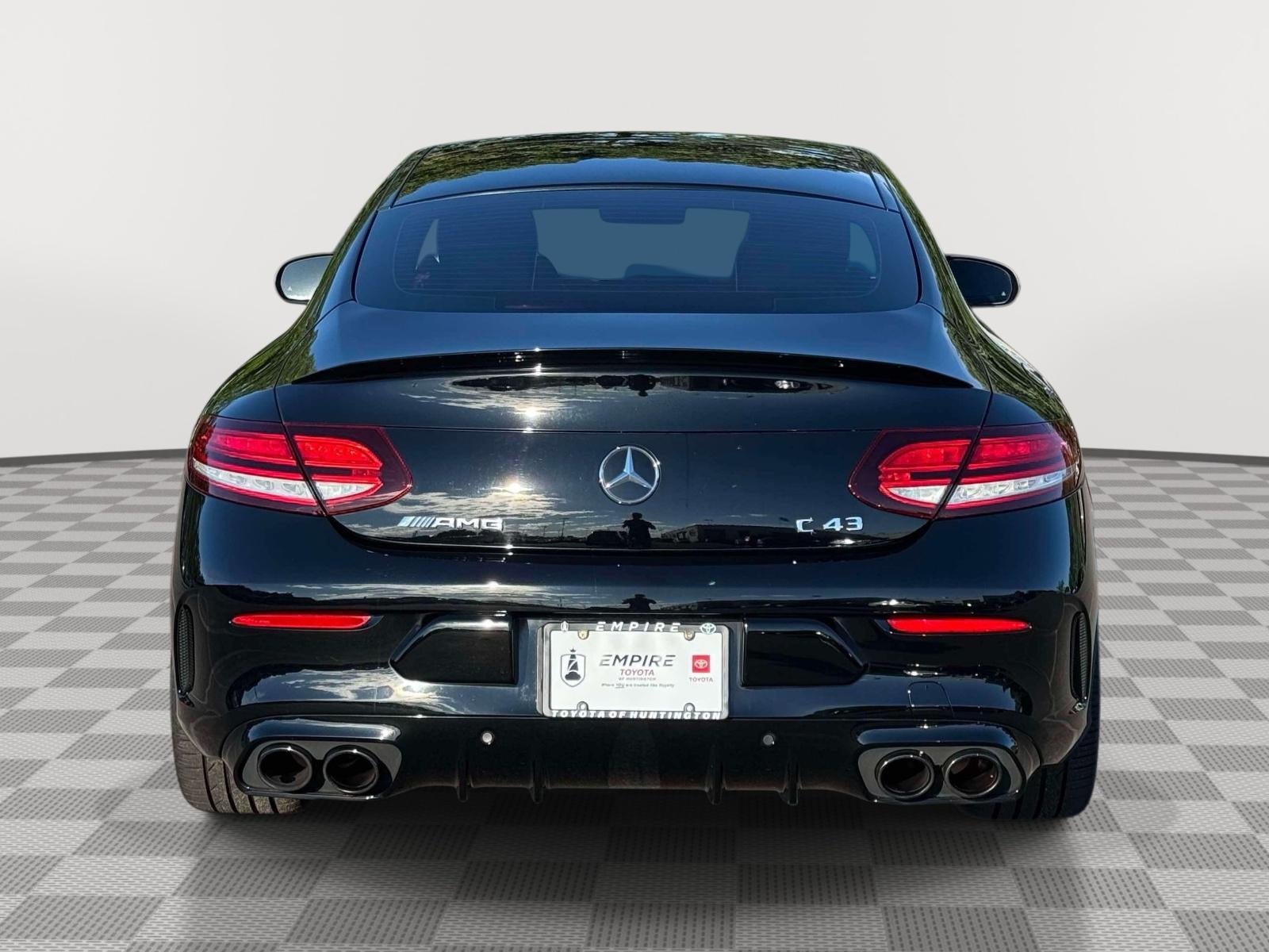 2021 Mercedes-Benz AMG® C 43 4MATIC®
