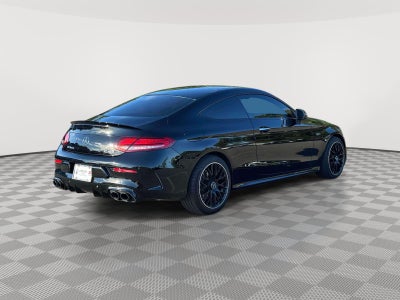 2021 Mercedes-Benz AMG® C 43 4MATIC®