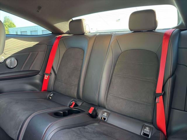 2021 Mercedes-Benz AMG® C 43 4MATIC®