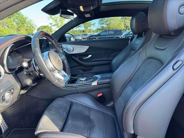 2021 Mercedes-Benz AMG® C 43 4MATIC®
