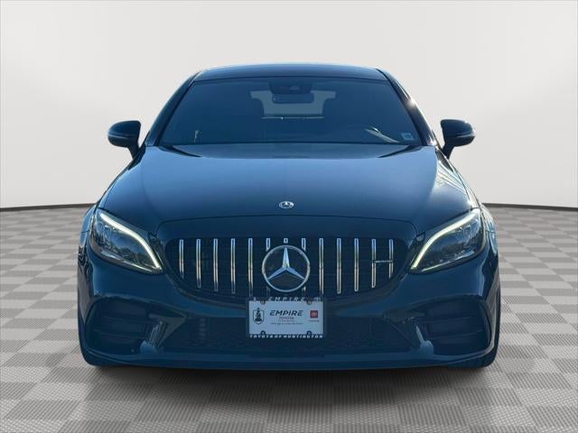 2021 Mercedes-Benz AMG® C 43 4MATIC®