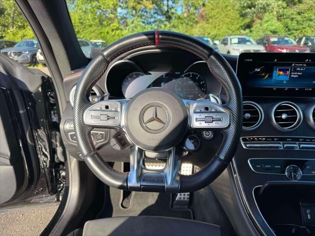 2021 Mercedes-Benz AMG® C 43 4MATIC®