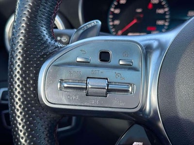 2021 Mercedes-Benz AMG® C 43 4MATIC®