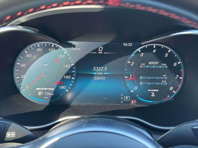 2021 Mercedes-Benz AMG® C 43 4MATIC®