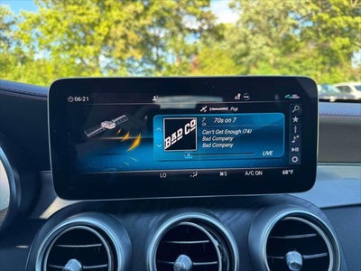 2021 Mercedes-Benz AMG® C 43 4MATIC®