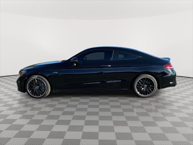 2021 Mercedes-Benz AMG® C 43 4MATIC®