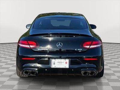 2021 Mercedes-Benz AMG® C 43 4MATIC®