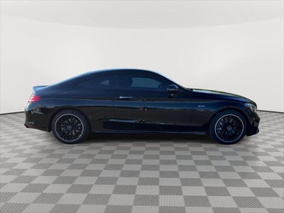 2021 Mercedes-Benz AMG® C 43 4MATIC®