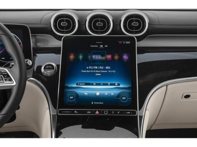 2023 Mercedes-Benz GLC 300 4MATIC® SUV