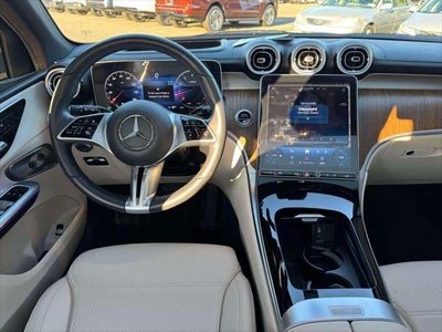 2023 Mercedes-Benz GLC 300 4MATIC® SUV
