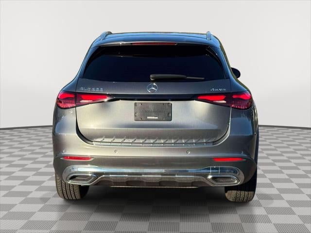 2023 Mercedes-Benz GLC 300 4MATIC® SUV