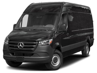 2023 Mercedes-Benz Sprinter 2500 High Roof 4-Cyl Gas