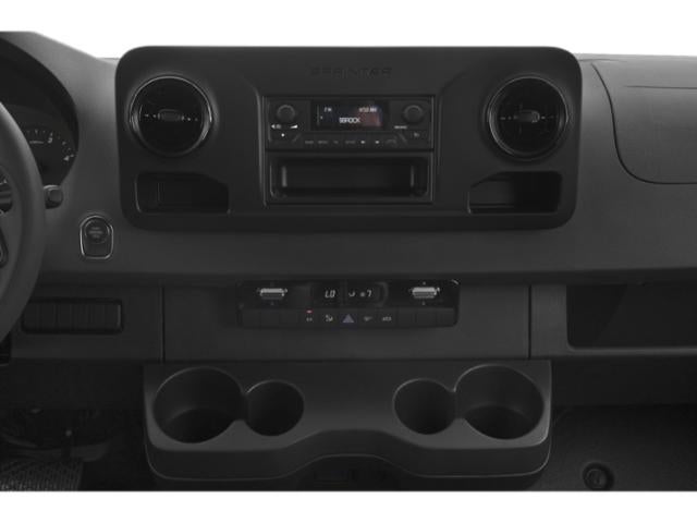 2023 Mercedes-Benz Sprinter 2500 High Roof 4-Cyl Gas