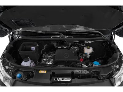 2023 Mercedes-Benz Sprinter 2500 High Roof 4-Cyl Gas
