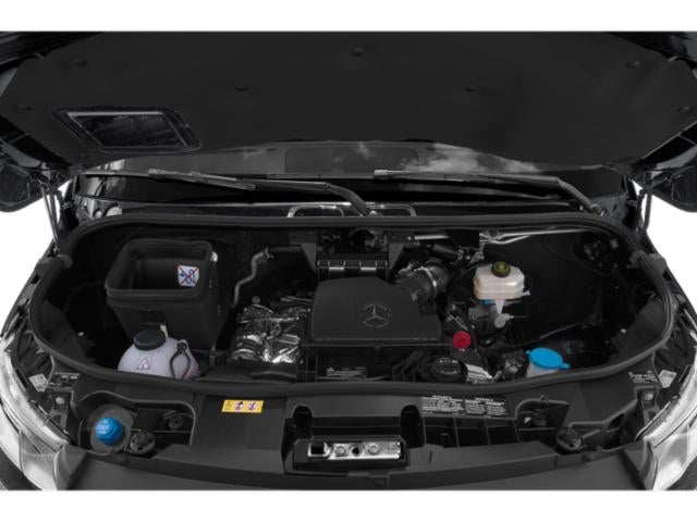 2023 Mercedes-Benz Sprinter 2500 High Roof 4-Cyl Gas