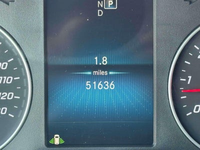 2023 Mercedes-Benz Sprinter 2500 High Roof 4-Cyl Gas