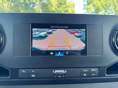 2023 Mercedes-Benz Sprinter 2500 High Roof 4-Cyl Gas