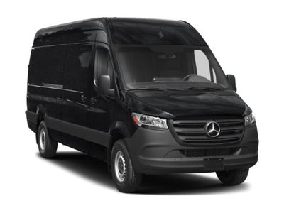 2023 Mercedes-Benz Sprinter 2500 High Roof 4-Cyl Gas