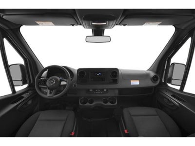2023 Mercedes-Benz Sprinter 2500 High Roof 4-Cyl Gas