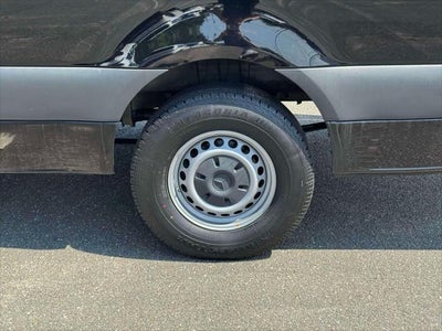 2023 Mercedes-Benz Sprinter 2500 High Roof 4-Cyl Gas