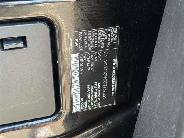 2023 Mercedes-Benz Sprinter 2500 High Roof 4-Cyl Gas