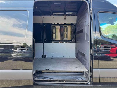 2023 Mercedes-Benz Sprinter 2500 High Roof 4-Cyl Gas