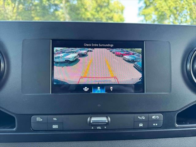 2023 Mercedes-Benz Sprinter 2500 High Roof 4-Cyl Gas