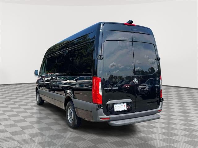 2023 Mercedes-Benz Sprinter 2500 High Roof 4-Cyl Gas