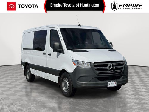 2022 Mercedes-Benz Sprinter 2500 Standard Roof V6