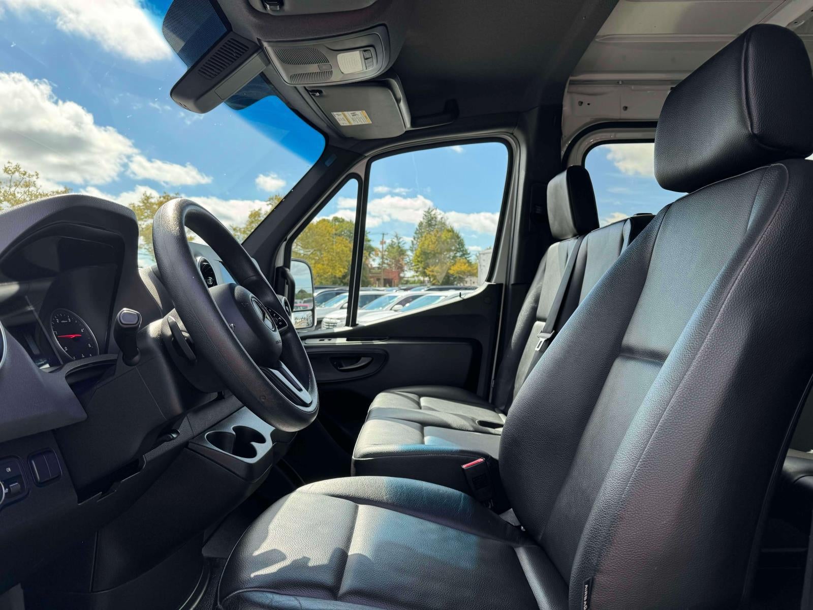 2022 Mercedes-Benz Sprinter 2500 Standard Roof V6