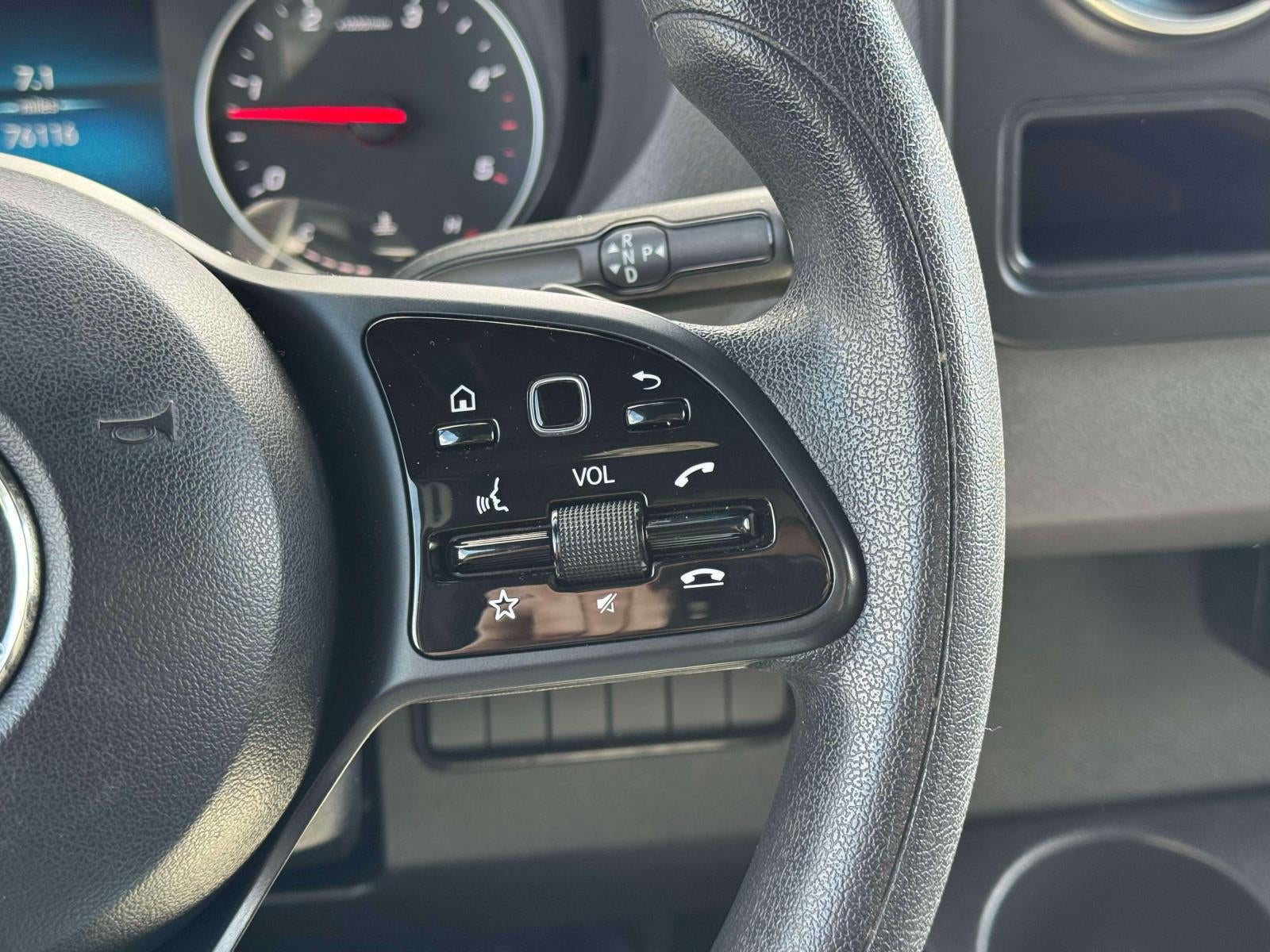 2022 Mercedes-Benz Sprinter 2500 Standard Roof V6