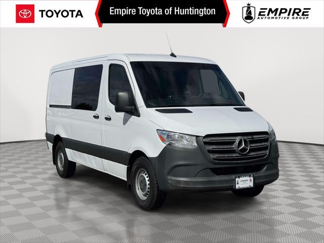 2022 Mercedes-Benz Sprinter 2500 Standard Roof V6